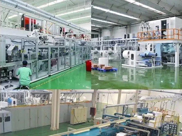 Professional Adult Diaper Manufacturing Factory: Building a Reliable Supply Chain for B-end Partners