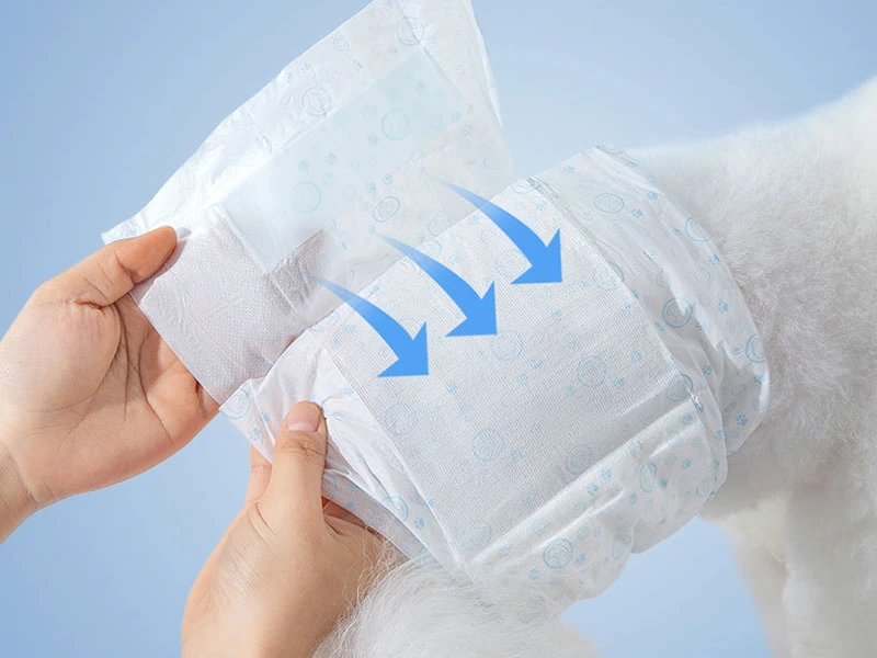 Disposable Dog Diaper