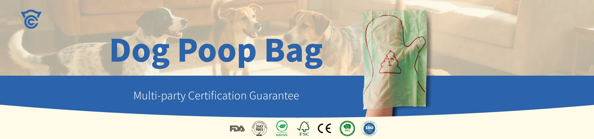 Dog Poop Bag