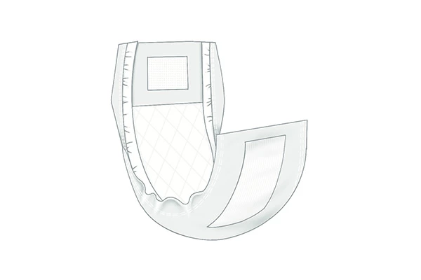 Male Dog Product Size