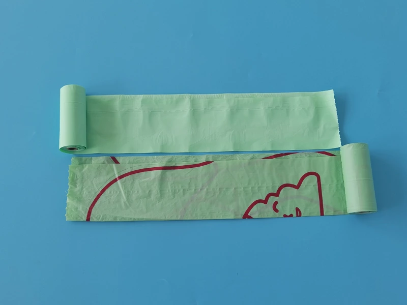 Dog Poop Bag (Enhanced Poop Bags)