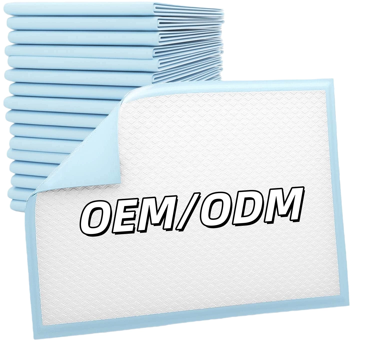 Disposable Under Pad (Full-Custom Version)