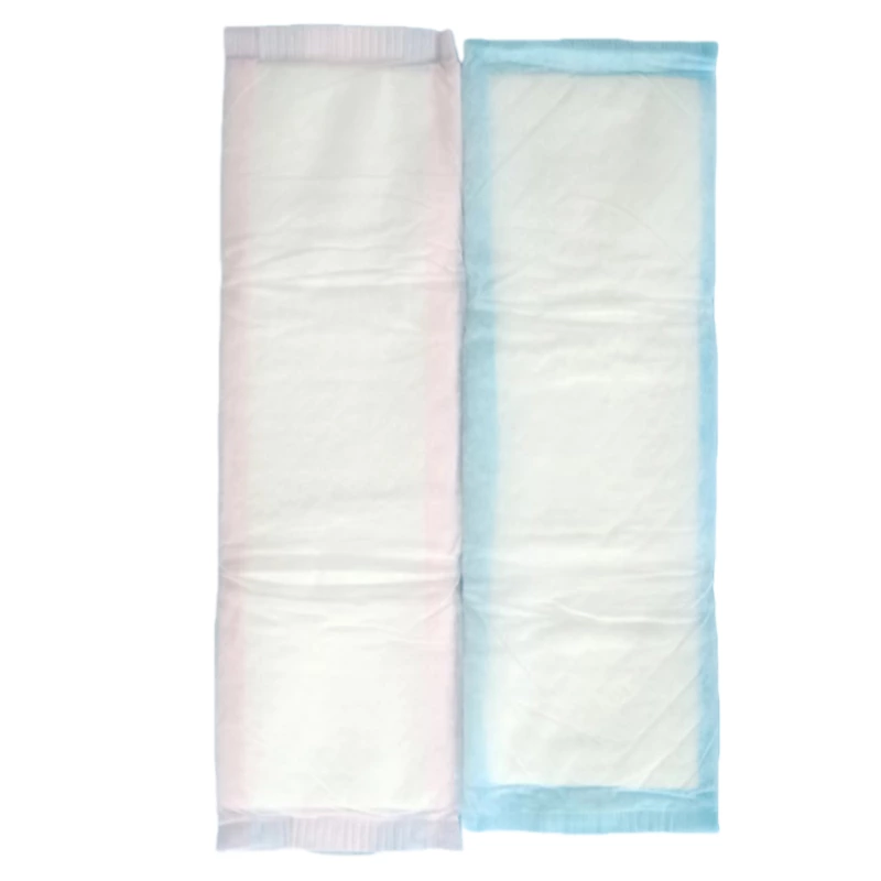 Straight-type Maternity Pads