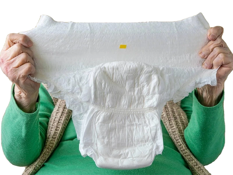 Adult Pull-Up Diapers (Easy Customization Version)