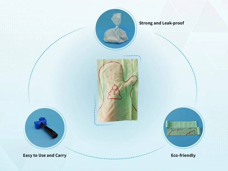 Dog Poop Bag
