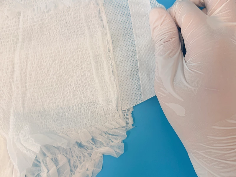 Open-closure Disposable Period Underwear