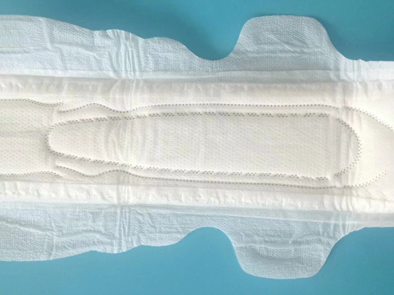 Ultra-thin Daytime Sanitary Pads