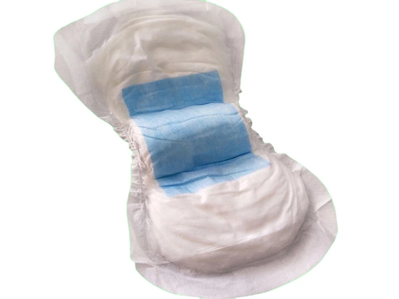 Figure-8 Maternity Pads