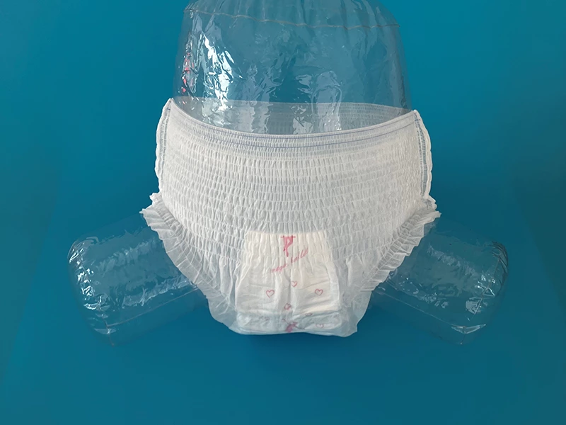Pull-on Disposable Period Underwear