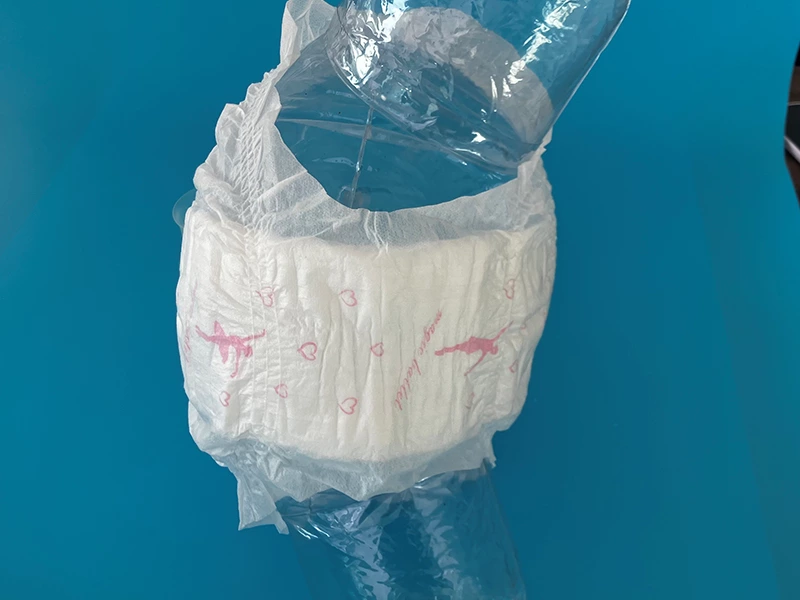 Pull-on Disposable Period Underwear