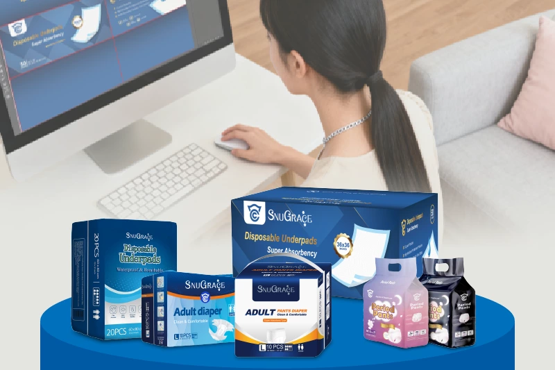 Packaging Design Service