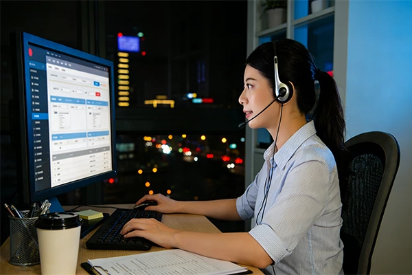 24/7 Customer Support