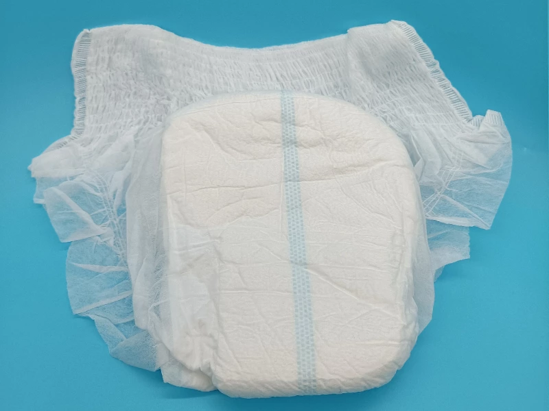 Adult Pull-Up Diapers (Easy Customization Version)